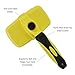 iHomer Pet deShedding Tool with Self Cleaning Slicker Brush for Dogs and Cats