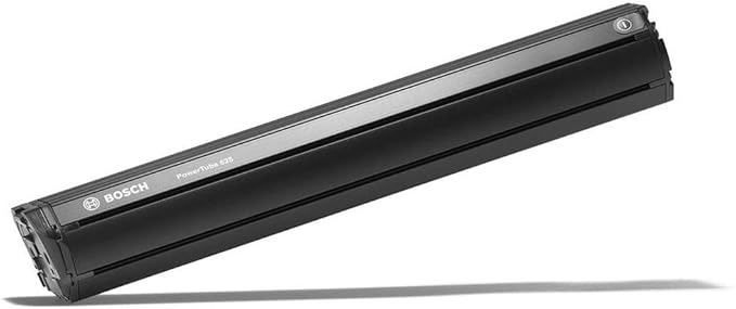 bosch powertube 625 horizontal