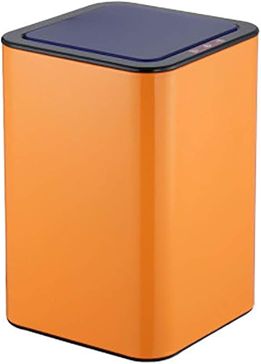 Bolsas basura naranja | Bolsas de plástico, de papel, de tela