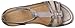 ECCO Womens Flash T-Strap Gladiator Sandal,