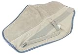 Chattanooga 00-1104 Hydrocollator Moist Heat Pack Cover, All, Terry Microfiber, Neck, 9