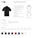 Cornerstone Men's High Professional Knit Collar Polo Shirt