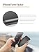Luxtude USB C Power Bank, 5000mAh Small Portable Charger Built in USB C Cable, Compact Slim Portable Phone Charger, Fast Charging USB C Portable Charger, Battery Pack for Android, Samsung Galaxy etc.