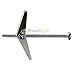 Maxcraft 7698 Toggle Wing and Bolt Assortment, 60-Piece