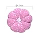 Besplore Pin Cushion Polka Pumpkin Wrist Pin Cushions Wearable Needle Pincushions,Pink