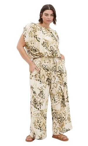 City Chic Women's Plus Size Top - Elise Print, 14