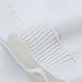 Vivobiniya Toddler and Baby Knit Hats Newborn Beanie hat Infants Winter Hats double100% Cotton White