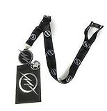 DC Comics The Flash Zoom Lanyard