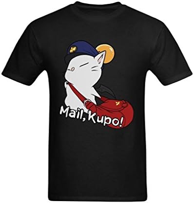 Qukren Men's Final Fantasy Moogle Funny