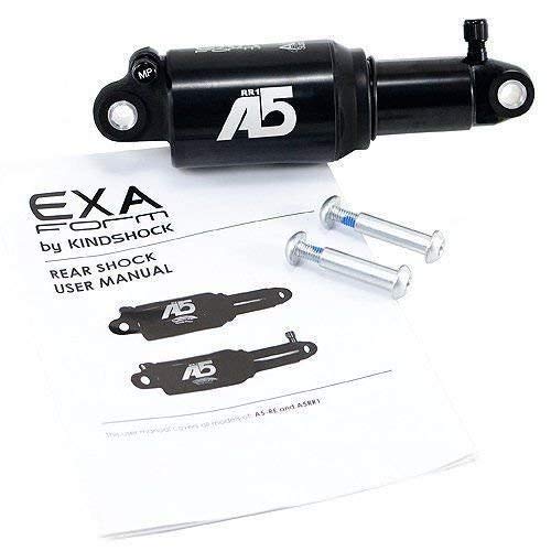 Kind Shock Kindshock KS A5-RR1 Dual Air Rear Shock 150x30mm , ST1442