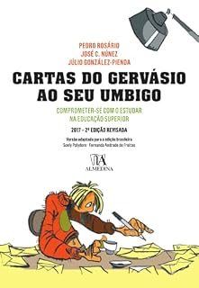 Livro Cartas do Gervásio ao Seu Umbigo