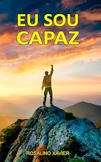 Livro Eu Sou Capaz