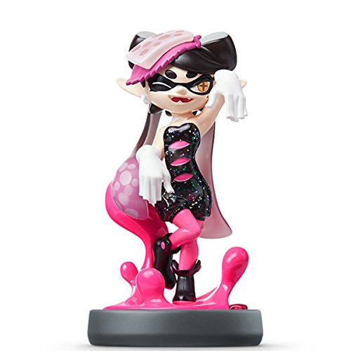 ｱｵﾘ)amiibo(ｽﾌﾟﾗﾄｩｰﾝｼﾘｰｽﾞ)