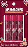 Bonne Bell Lip Smacker Trio Lip Balm - Dr Pepper (Pack of 2)