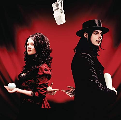 The White Stripes - Get Behind Me Satan (20th Anniversary Edition