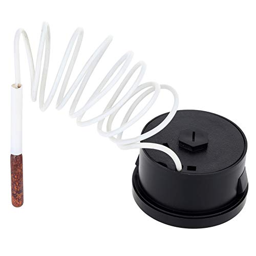 Dial Thermometer,yanQxIzbiu Dial Thermometer Capillary Temperature Gauge Water Oil Sensor Measuring Tool