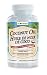 Nu-Therapy Coconut Oil,1000mg, 240 softgels
