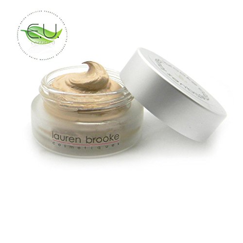 Lauren Brooke Cosmetiques Creme Foundation (Cool No. 10)