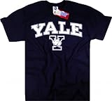 Yale Shirt T-Shirt University Hoodie Sweatshirt Bulldogs Hat Pennant Apparel