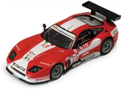 Ixo Model GTM028 FERRARI 575 M N.13 HOCKEN. '04 1:43 Auto Competition
