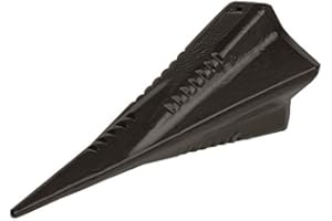 Truper 33040 Super Splitter Wood Splitting Wedge, 4-Pound