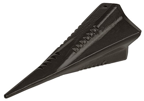 Truper 33040 Super Splitter Wood Splitting Wedge, 4-Pound