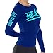 BLACK WIDOW COMBAT SPORTS Women's Beast Rash Guard