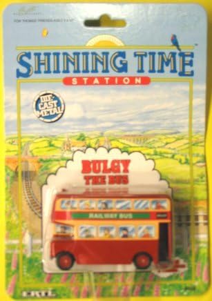 Shining Time Station: Thomas The Tank Engine: BULGY The BUS