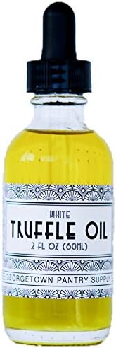 G.P.S. White Truffle Oil - 2 Fl Oz with dropper!