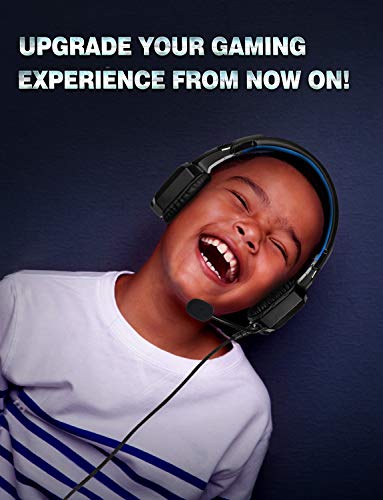 1 RUNMUS+Nintendo+Headphones+Canceling+Microphone
