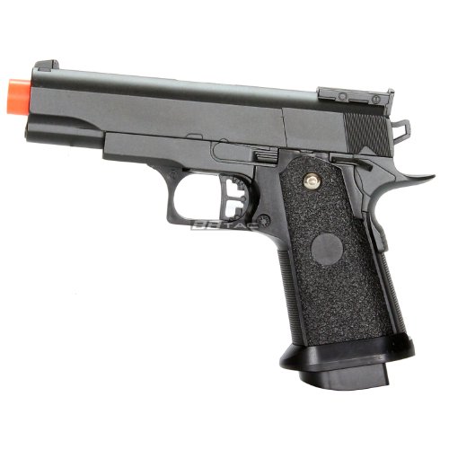Buy BBTac G10 Airsoft Spring Pistol Full Metal Slide and Body Ultra