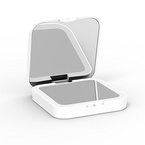 Versa - phone charger makeup mirror led mirror lighted …