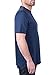 Pure Pima Designer Shirts for Men - Ultra Soft Pima Cotton T Shirt - Crew 2-Pack