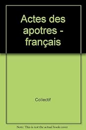 Actes d'Apôtres