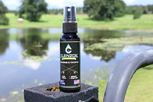 Clenzoil-Marine-and-Tackle-CLP-Cleaner-Lubricant-Protector-Fishing-Rod-and-Real-Care-2-oz-Spray-Oil Clenzoil-Marine-and-Tackle-CLP-Cleaner-Lubricant-Protector-Fishing-Rod-and-Real-Care-2-oz-Spray-Oil