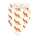 Baby Bandana Drool Bibs for Boys & Girls 6 Pack 