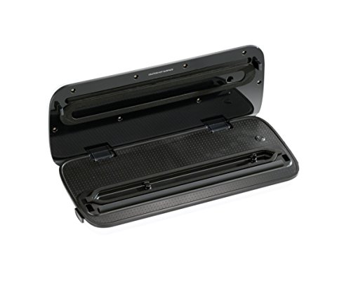 FreshVac VF50, Vakuumierer, Vakuumiergerät, Lebensmittel blieben vakuumiert bis zu 8x länger frisch, Folienschweißgerät… – Bild 4