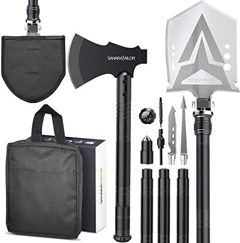 Sahara Sailor Survival Shovel