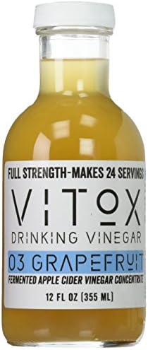 Vitox Drinking Vinegar - Grapefruit - 12OZ