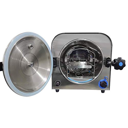 Zgood 14L High Pressure Steam Autoclave Steam Lab Equipment TR250E Class N