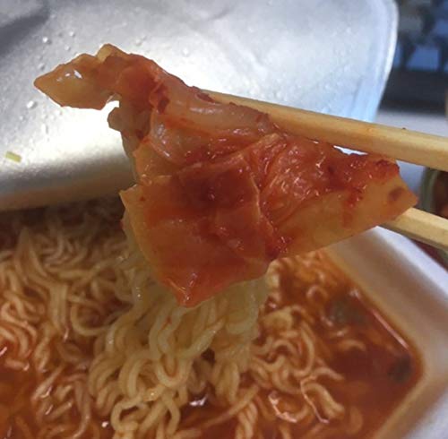 Yangban Kimchi Can Korean Kimchi (160g x 4ea) - Image 5