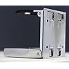 Pactrade-Marine-Boat-RV-Stainless-Steel-304-Folding-Adjustable-Arm-Drink-Holder