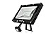 Hyperikon LED Flood Light, 30W=125W, Outdoor Security Lighting, Motion Sensor Exterior Fixture, Super Bright Commercial Light, IP65 Waterproof, UL, Crystal White