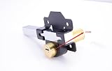 Concise Home 50mm Double Long Throw Gate Lock with 5 Keys Garden Locking view 5