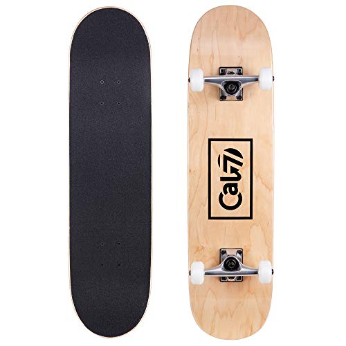 | Complete Preassembled Blank Board | Natural Wood | Youth A