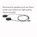 Sleep Headphones & Sleeping Mask by Hibermate. Improved/Updated Nov 2017. Kevlar Cable, Premium, Gift Boxed, In-line Remote (w. Mic for Ph Calls). Super Durable.