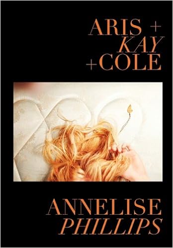 Amazoncom Aris Kay Cole 9780983191148 Annelise - 
