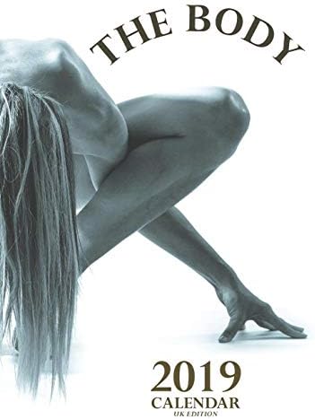 The Body 2019 Calendar (UK Edition) Unknown Binding – 1 Nov 2018
