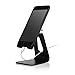 Intcrown Cell Phone Stand Adjustable iPhone Stand with Multi-Angle for iPhone X 8 7 6 6s Plus and All Android Smartphones