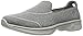 Skechers Performance Women's Go Walk 4 Super Sock 4 Walking Shoe,Charcoal,9 M US